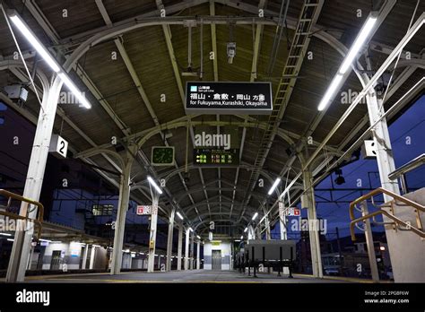 広島駅から尾道駅：旅の始まりと終わりの間にあるもの