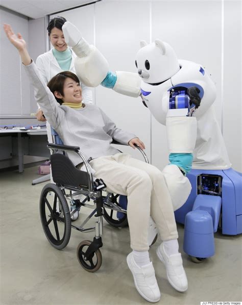 北柏ナーシングケアセンター - 未来の介護はロボットと人間の共存？