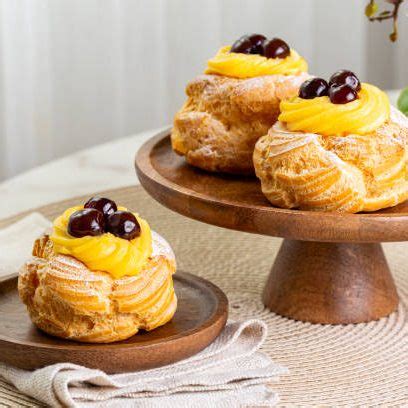  Zeppole - En krispig fröjd möter en krämig himmel i Seattle!